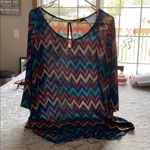 3/4 sleeve dress shirt